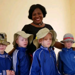 Albinism Children IN Kenya  albinism  society